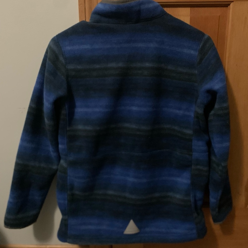LL Bean fleece jacket